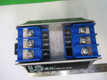 MEGGITT VIBRO-METER IPC704 244-704-000-042 AMP MODULE for ACCEL 5-B-19
