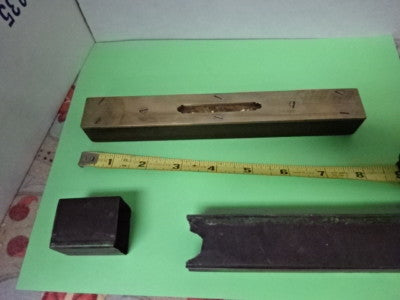 BUBBLE LEVEL PRO BRASS + WOOD J. KETTLE TOOL AS PICTURED &5-A-03