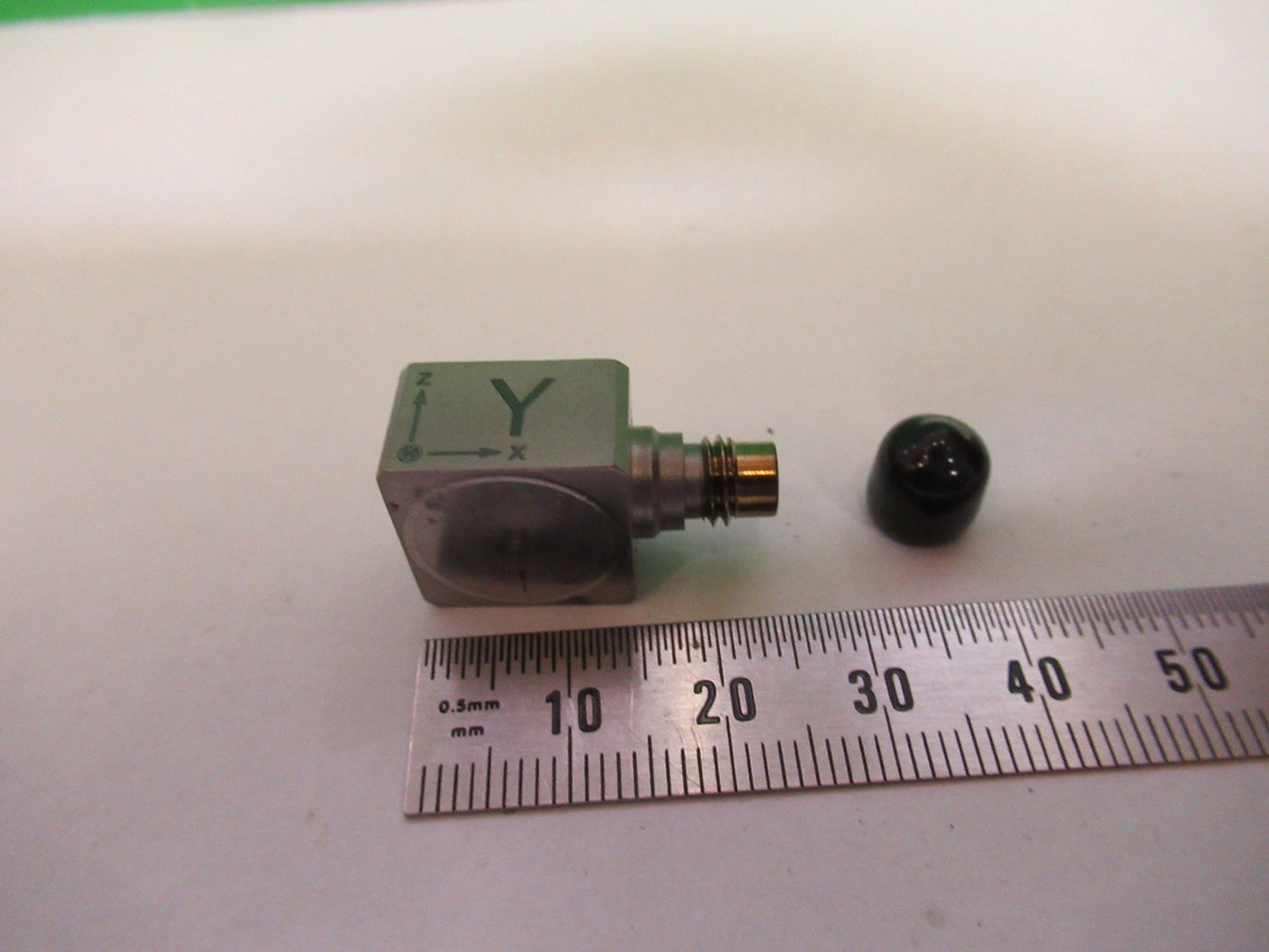 DYTRAN 3093M17 100mV/g ACCELEROMETER VIBRATION SENSOR AS PICTURED V3-A-88