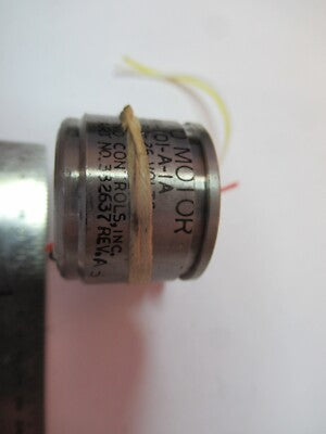 Simmonds Sikorski Harowe Servo Motor 400 Hz 26V 10M-101-A-1A