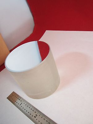 OPTISCHER SPIEGELABSCHNITT DICKES GLAS LASEROPTIK BIN#D8-08