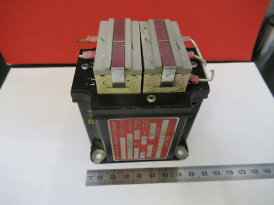 Hartman Electric Relay AVR-869 Contactor Aircraft Part