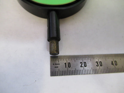 ANTIQUE BAUSCH LOMB MIRROR ASSEMBLY OPTICS MICROSCOPE PART AS PICTURED X2-A-19