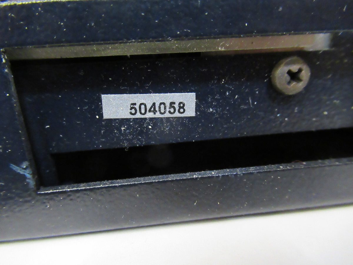 Leica Dmrb Lamp Housing Germany Microscope Part