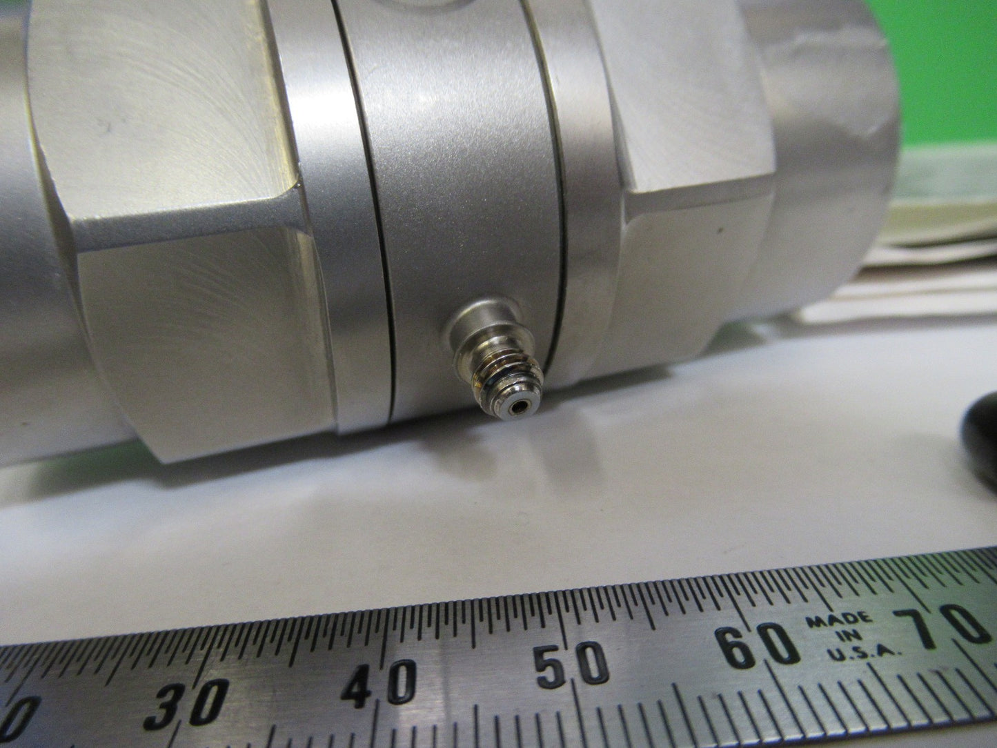 KISTLER 9352A FORCE SENSOR 9,000 lbf FORCE LINK LOAD CELL AS PICTURED V1-A-01