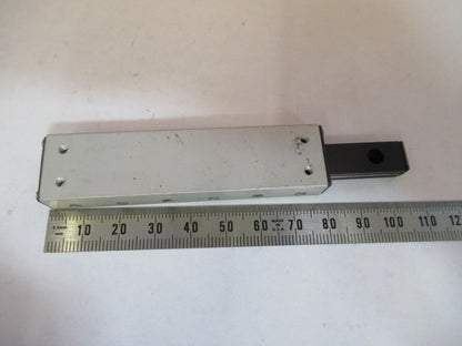DEL-TRON LINEAR POSITIONING SLIDE BEARING PART AS PICTURED #1E-FT-52