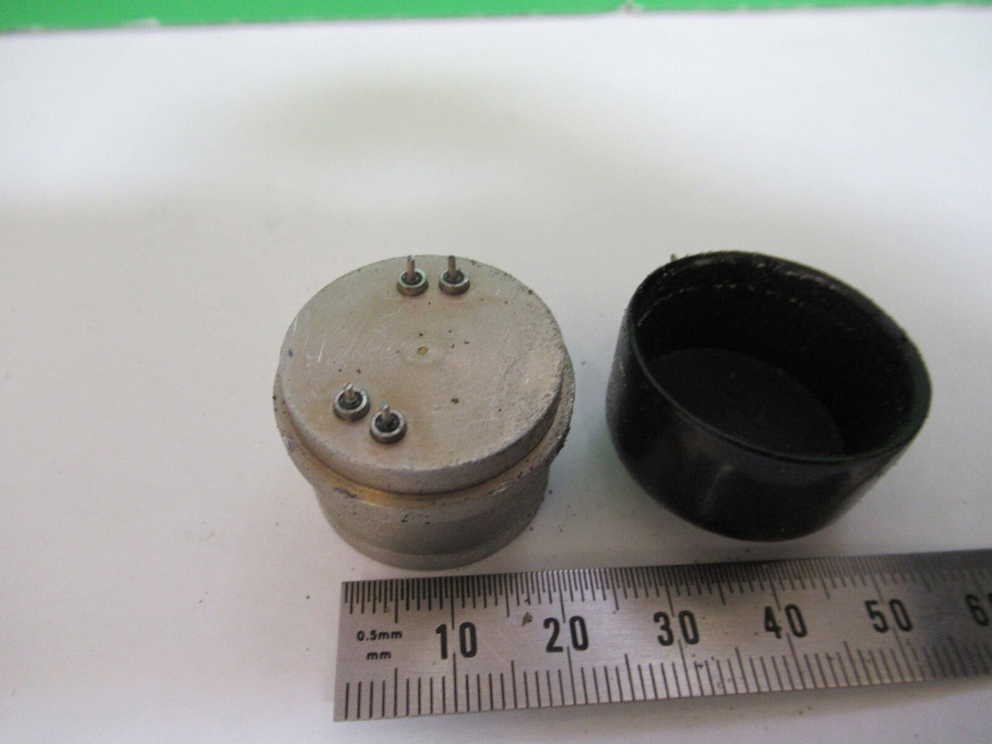 FOR PARTS Q-FLEX CRL COLUMBIA RESEARCH ACCELEROMETER SENSOR AS PICTURED 80-B-21