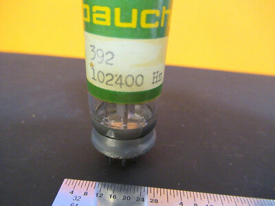 EBAUCHES FRANCE RESONATOR QUARTZ CRYSTAL FREQUENCY CONTROL AS PIC FT-1-B-21