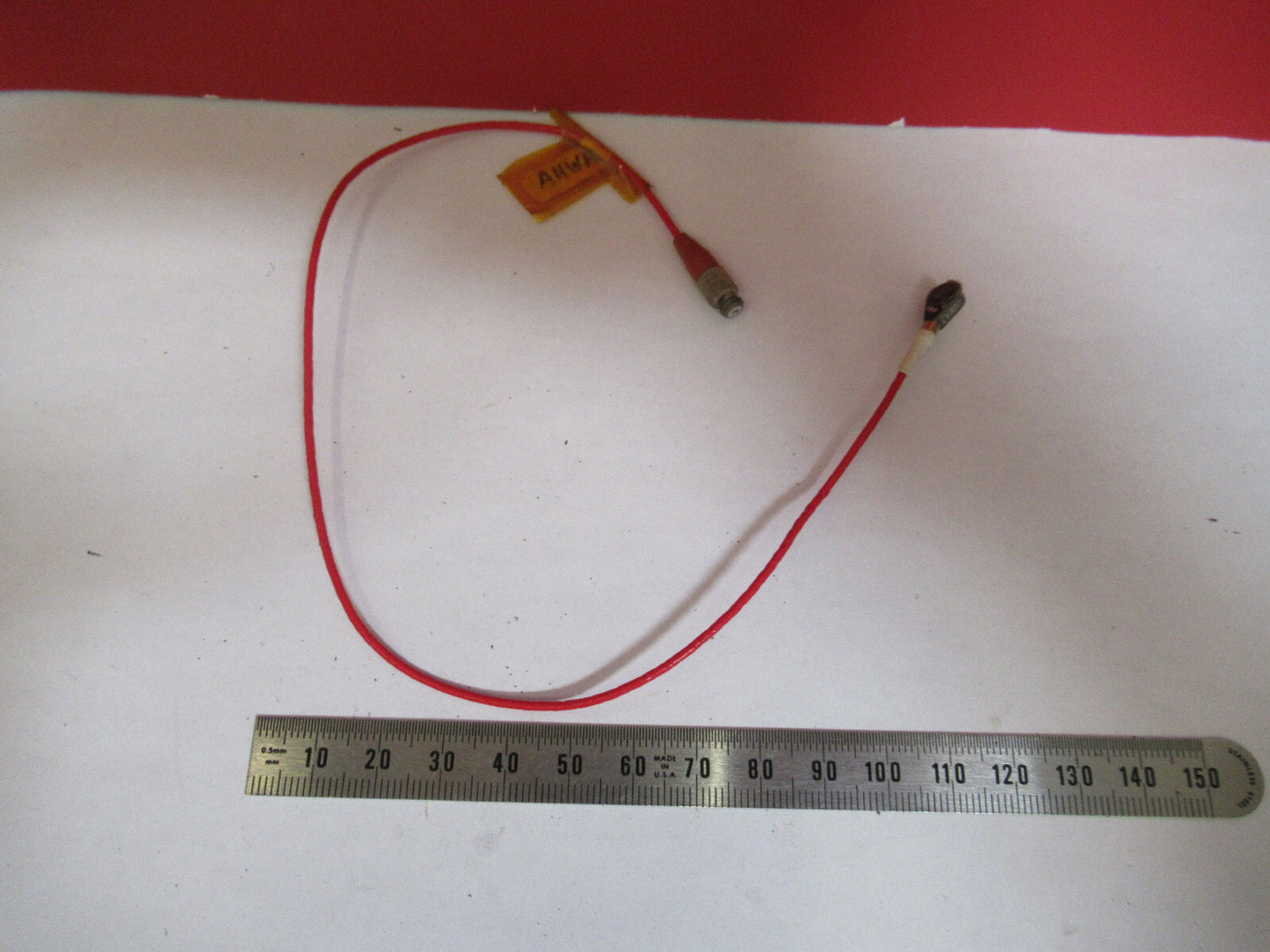 ENDEVCO 2222C SHARGE MODE ACCELEROMETER VIBRATION SENSOR PICTURED X8-B-21