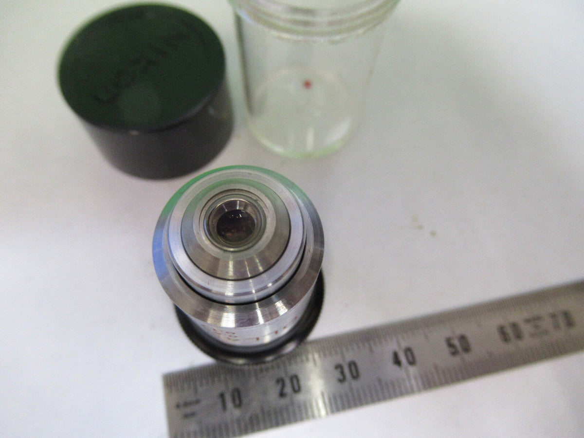 NIKON JAPAN OBJECTIVE DLL 40X PHASE MICROSCOPE PART AS PICTURED &G2-A-96