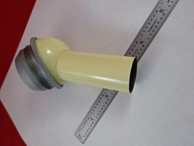 Microscope Part Wild Swiss M11 Tubus + Lens Optics B