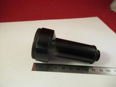 Antique Ernst Leitz Germany Tubus +Eyepiece Microscope Part
