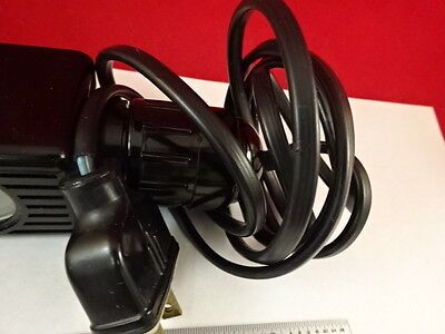 MIKROSKOPTEIL WILD SWISS LAMPENGEHÄUSE BELEUCHTUNG M11 OPTIK AS IS B#D2-B-12