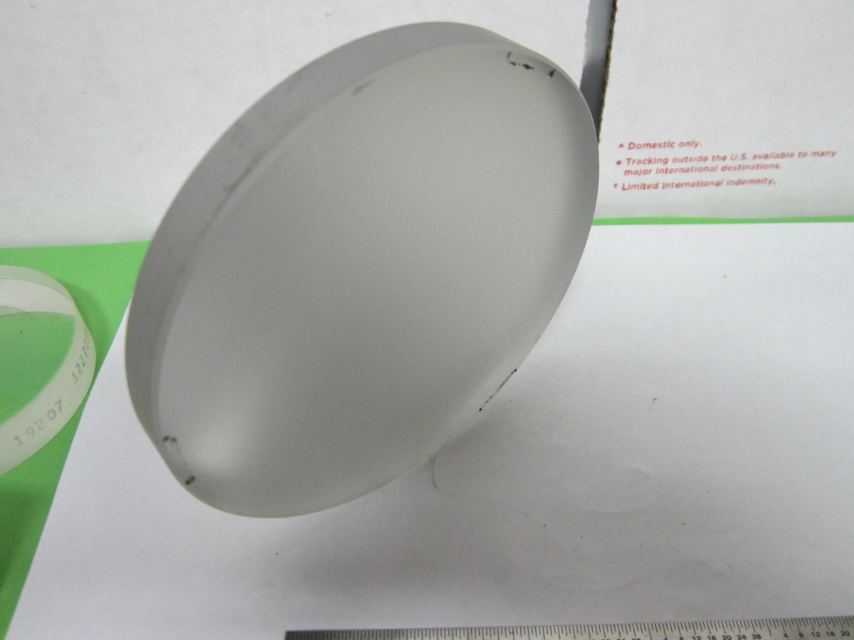 Optical Large Fused silica Mirror [some scratches] Laser Optics