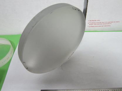 Optical Large Fused silica Mirror [some scratches] Laser Optics