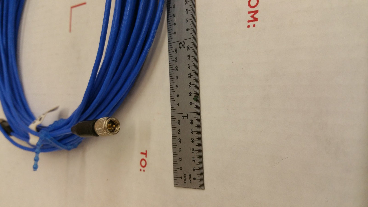 CABLE PCB PIEZOTRONICS 003A30 LOW NOISE CABLE FOR ACCELEROMETER VIBRATION bin-S6