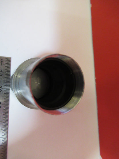 LENS BAUSCH LOMB  15X WF EYEPIECE OCULAR MICROSCOPE PART As Pictured S8-B-32