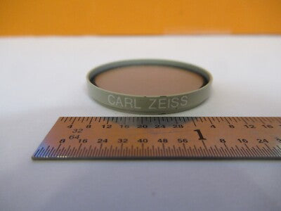 Carl Zeiss AG Germany Neutral Density Filter Microscope Part AS Pic