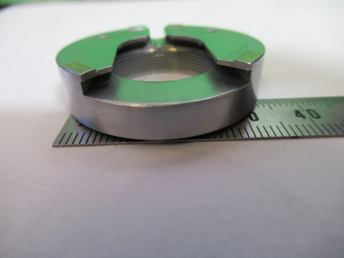 Microscope Part Bausch & Lomb Pol Center Objective Holders