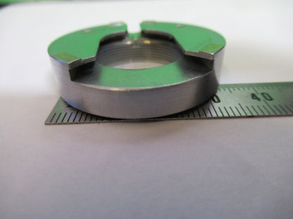 Microscope Part Bausch & Lomb Pol Center Objective Holders