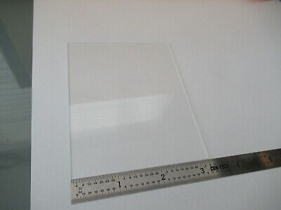 optical thin glass plate bk7 pro optics AS PICTURED #F2-A-27