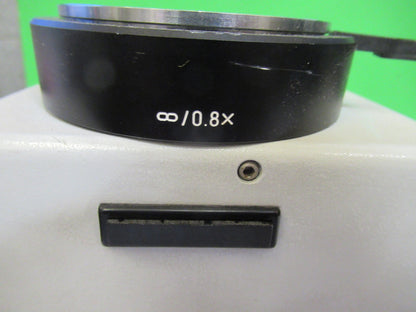VERTICAL ILLUMINATOR 563466 LEITZ WETZLAR MICROSCOPE PART AS PICTURED P4-B-67
