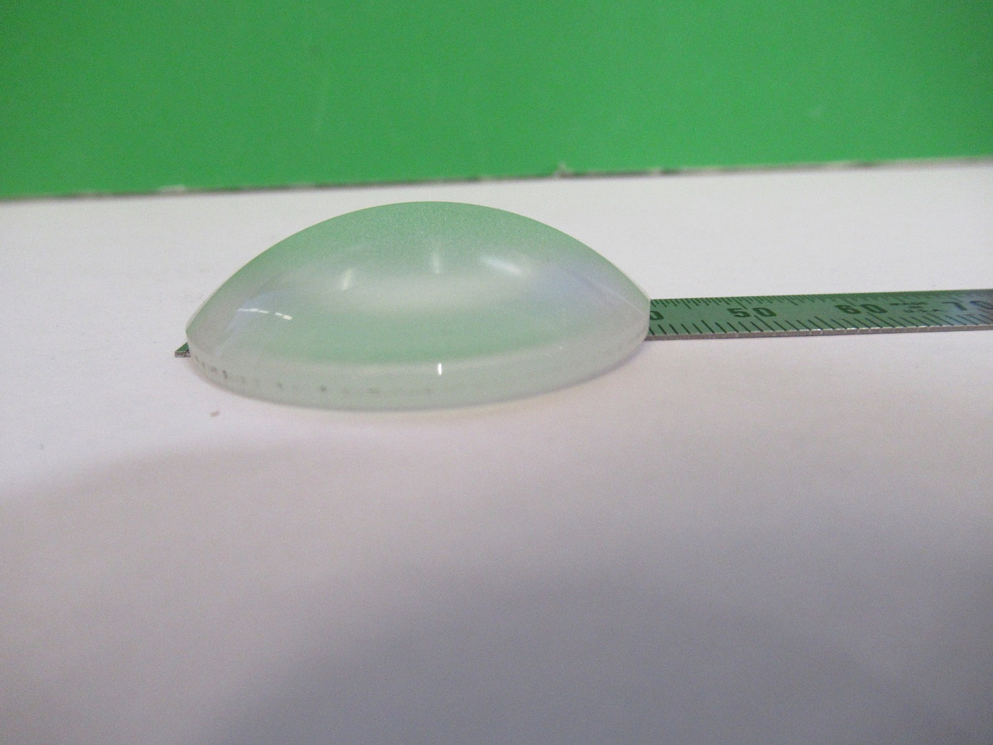 NIKON JAPAN FILTER DIFFUSER CC-CX LENS  MICROSCOPE PART AS PICTURED T4-B-34