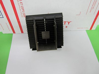 Microscope Leica Reichert Polyvar Heat Exchanger Lamp Optics