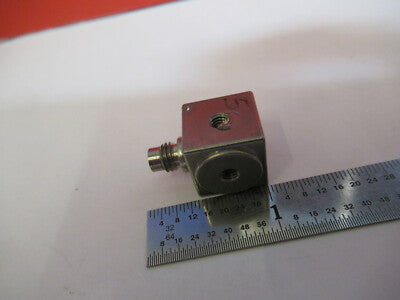 ENDEVCO 67-100 TRIAX [unmarked] ACCELEROMETER VIBRATION SENSOR as pic &B1-A-72