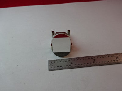 OPTICAL MOUNTED MIRROR MIL SPEC LASER OPTICS AS IS #54-A-03