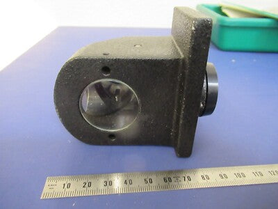 CAMBRIDGE INSTRUMENTS 1.25X S.W.D. 532572 STEREO OBJECTIVE AS PICTURED &9-A-43