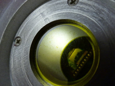 Optical Infrared Sensor Dewar Flask Mil Spec Pro Optics
