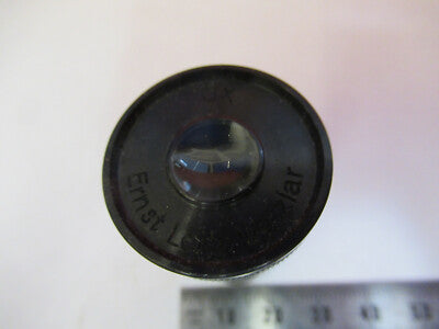 Antique Ernst Leitz Eyepiece 6X Ocular Microscope Part