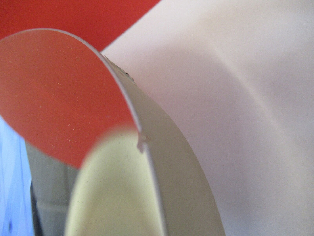 Large Optical Glass Silver Concave Mirror Laser Optics