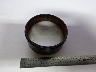 ILLUMINATOR OPTICS LENS MICROSCOPE PART AS PICTURED &AB-19