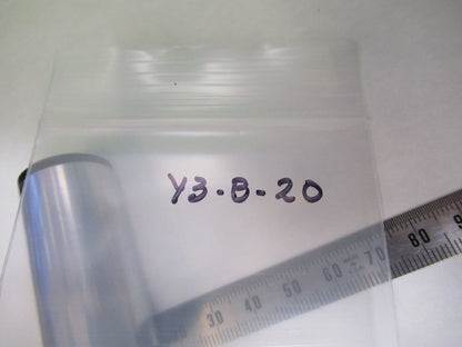 ERNST LEITZ GERMANY 6X OCULAR EYEPIECE LENS MICROSCOPE PART AS PICTURED Y3-B-20