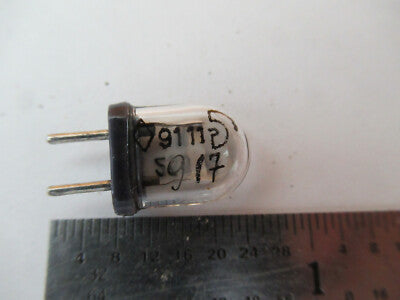 QUARTZ CRYSTAL FREQUENCY CONTROL RUSSIAN MINI GLASS PACKAGE AS PICTURED &F2-A-93
