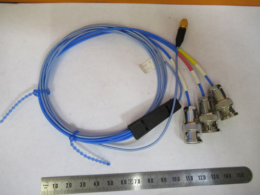 PCB Piezotronics 034G05 5ft Triaxial Cable for Accelerometer Pictured