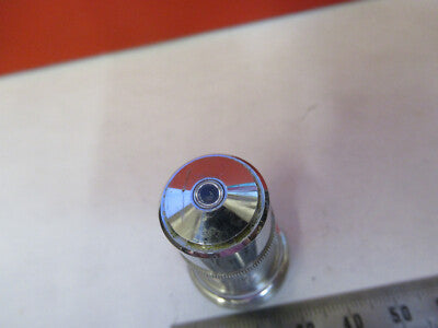 LEITZ WEZTLAR 45X OBJECTIVE LENS MICROSCOPE PART OPTICS AS PICTURED &93-A-09