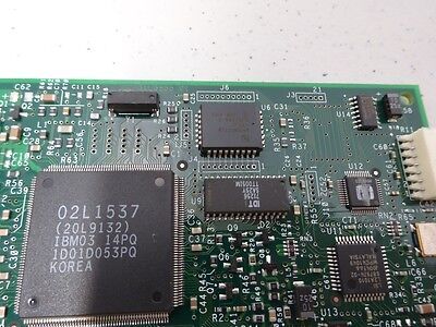 BOARD DEKTAK VEECO WYKO IBM LAN #TC-3-1