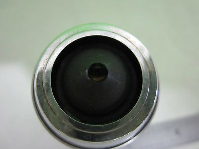 MICROSCOPE PART OBJECTIVE LEITZ NPL 20X DF INFINITY ERGOLUX OPTICS AS IS S9-38