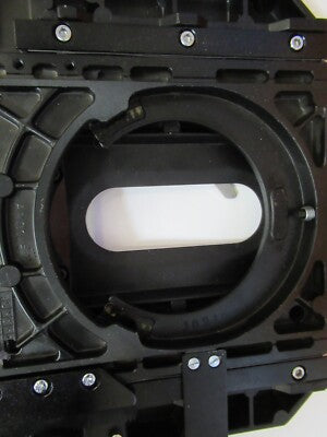 OLYMPUS JAPAN XY STAGE TABLE SPECIMEN PRO MICROSCOPE PART AS PICTURED &A2-A-69