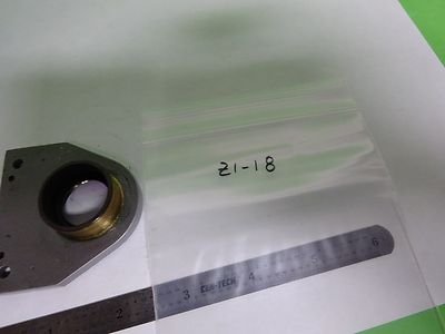Microscope Part Reichert Austria Zetopan Illuminator Lens Optics