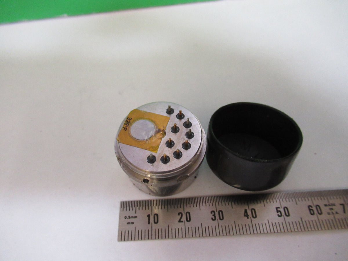 FOR PARTS Q-FLEX HONEYWELL SUNDSTRAND ACCELEROMETER SENSOR AS PICTURED 80-B-20
