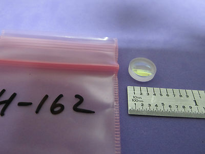 Optical Coated Lens Laser Optics #4-162