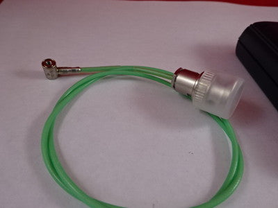 KISTLER 9231U FORCE LOAD CELL PLASTIC PRESSURE SENSOR SWISS MADE AS IS #6-DT