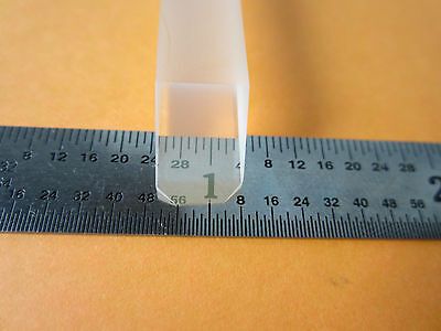 OPTICAL PRISM RECTANGULAR LASER OPTICS BIN#6V-06