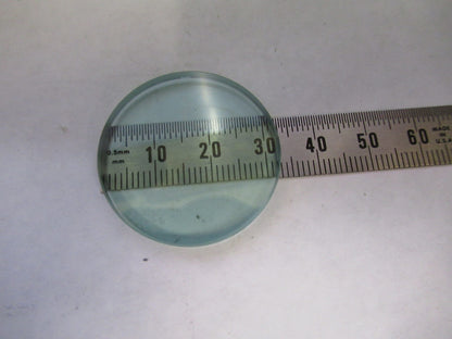 LEICA GERMANY HEAT ABSORBING FILTER MICROSCOPE PART AS PICTURED T2-A-51