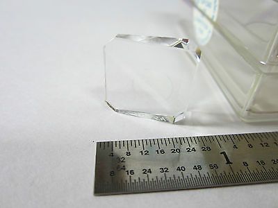 OPTISCHER EBENEN STRAHLTEILER ANAMORPHISCHE LASEROPTIK WIE IST BIN#E1-15-2