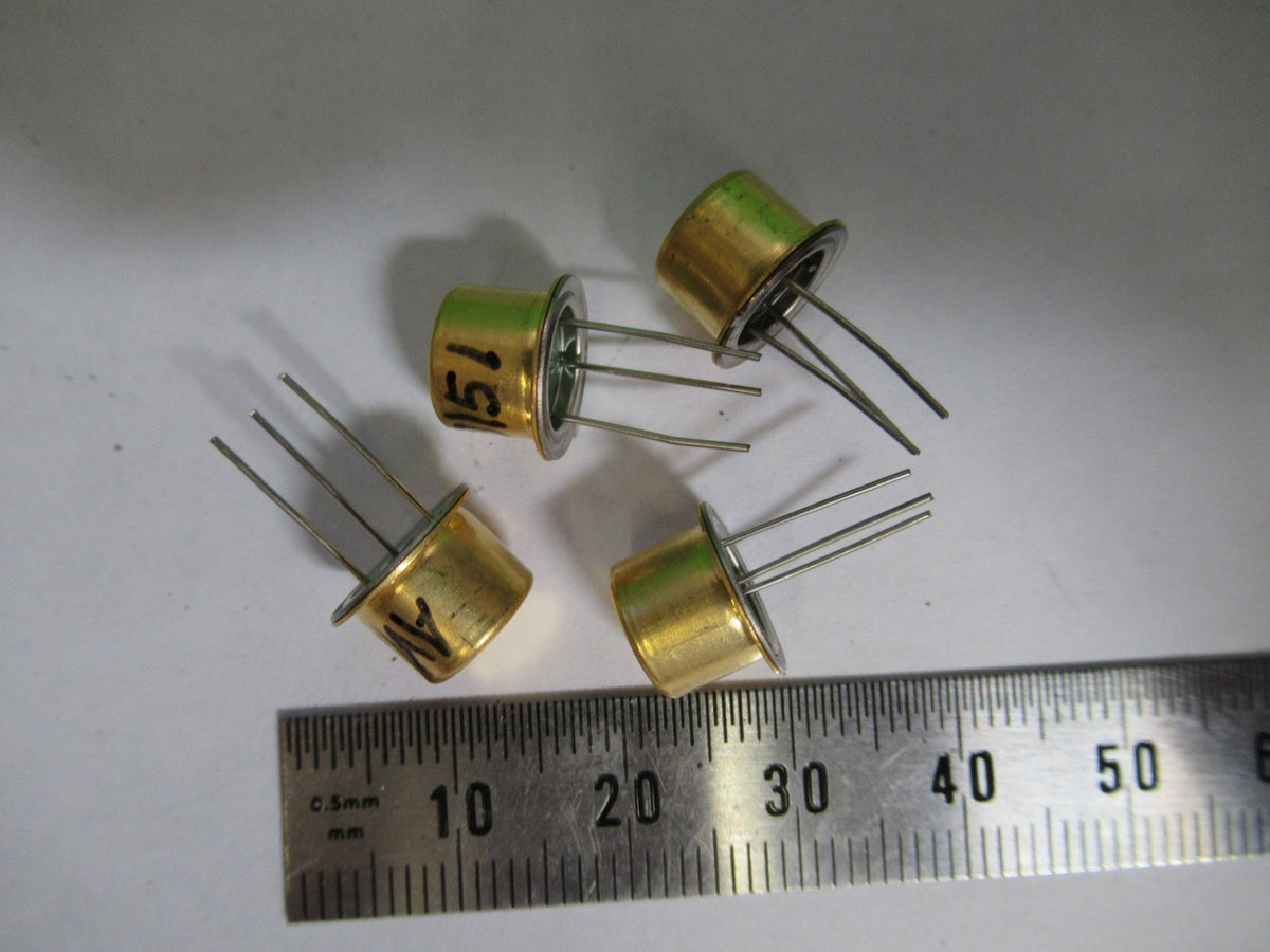 Kvg Space Swept MHz Resonator Quartz Frequency Control